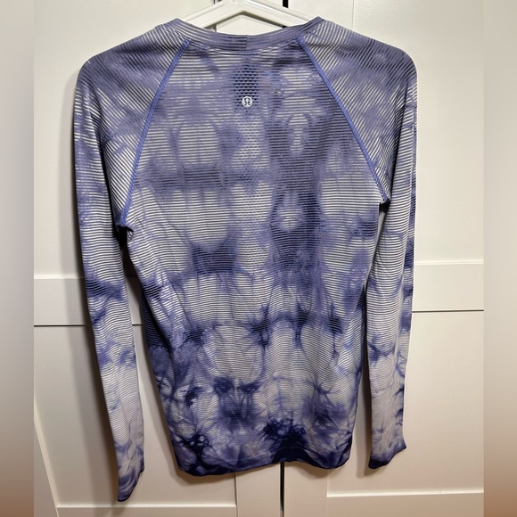 Lululemon Swiftly Tech Long Sleeve 2.0 size 8 - Picture 7 of 7